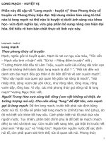 LONG MẠCH.doc