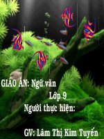 TUYÊN BỐ THẾ GIỚI......TRẺ EM