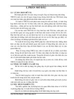 Đổi mới phương pháp dạy học trong phân môn vẽ tranh