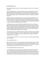 Sự tích thành Cổ Loa