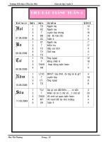 giao an 3 tuan 4 theo chuan