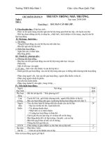 Hoạt động GDNGLL 8