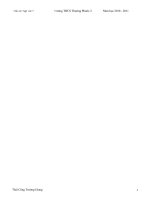 Giáo án NV7 4 cột *Thái Công Trườngf Giang