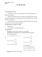 Tự chọn 10 - cơ bản