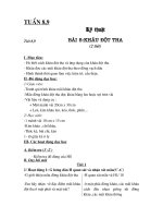 Bài 5 : Khâu đột thưa