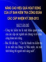 Bài giảng NQ ĐH X
