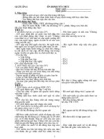 Giáo án tiếng việt 1