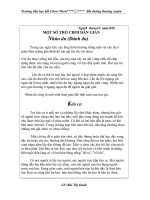 Trò chơi dân gian