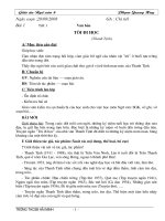 Giáo án ngữ văn 8 ( cả năm)