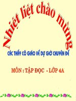 Tap doc lop 4: Trung thu doc lap