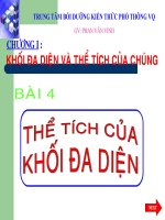 BAI THE TICH 12 NANG CAO