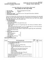 Do an cong nghe che tao may 