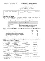 DE THI HSG CAP TRUONG 2010