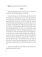 Ta quang canh truong truoc buoi hoc 1