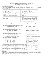 10 de kiem tra hoc ki 2