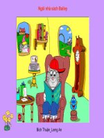 Kidsmart-Ngôi nhà sách Bailey