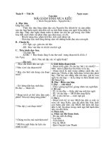 Văn 9, Tuần 8 (09-10)