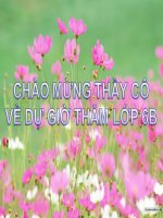 Sự bay hơi sự ngưng tụ