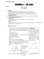 HINH HOC 8 - CẢ NĂM