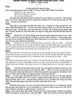 Chuong trinh khai giang 0910