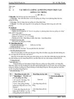 Công nghệ 7, tiết 7