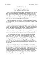 36.Làm Cho Người Ở Chung Quanh Mình Được Sung Sướng Là Điều Dễ Dàng