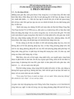 Tổ chức lớp học trong giờ dạy ngoại ngữ-GV: Nguyễn Thị Hương