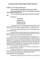 ke hoach Đội 2010-2011.co chat luong