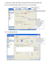 hướng dẫn làm baner hình ảnh động