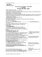 Giáo án tuần 1+2 (lớp 5)