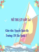 vẽ cái mũ