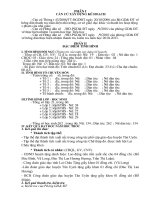 KH kiểm tra nội bộ