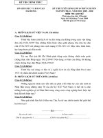 Vào 10-Sử NT HD 2009 - 2010