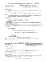 Đại 7 (Chương I)