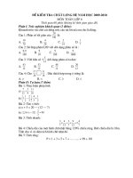 De khao sat chat luong 5 len 6 (kha)