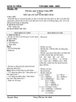 giao an lop 5 tuan 30