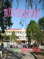 XEM BĂNG HÌNH THÚ