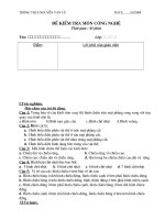 de thi cn 8 ki 1(2008-2009)