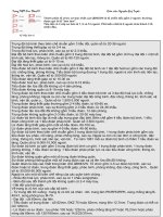 Tài liệ tham khảo môn GDQP AN