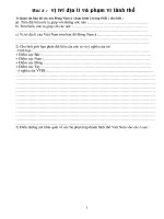 On thi dai hoc cuc hay