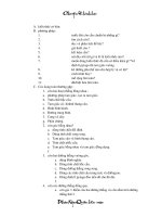 CHUYÊN ĐỀ HÌNH HỌC