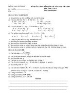 De khao sat CL 8 len 9