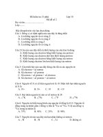 De kiem tra 15'''' hoa 10 (I)