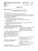 ga lop 5 tuan 14 CKTKN_Dũng