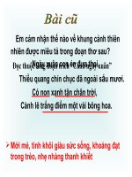 Tiết 31 MÃ Giám Sinh mua Kiều