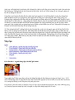 Nhung thien tai the ki 21