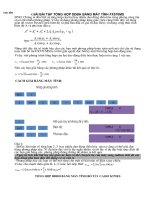 tổng hợp ddđh bằng máy tính bỏ túi