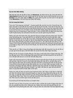 THẦN THOẠI TRUNG HOA ( 2 )