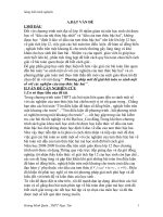 SKKN- phương pháp mới giải bài toán so sánh một số với nghiệm của tam thức bậc hai, xếp bậc b , thành phố Hà nội