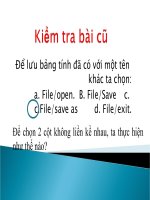 Luyện gõ phím nhanh bằng Typing Test